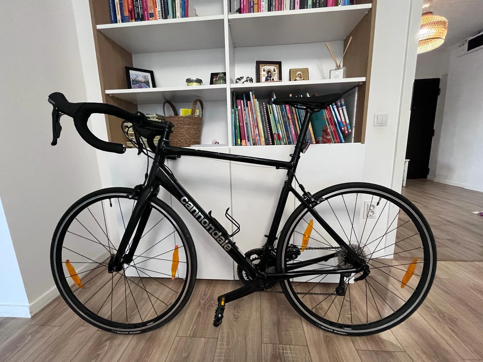 5. Bicicleta Sosea Cannondale Caad Optimo 2 Black Pearl
