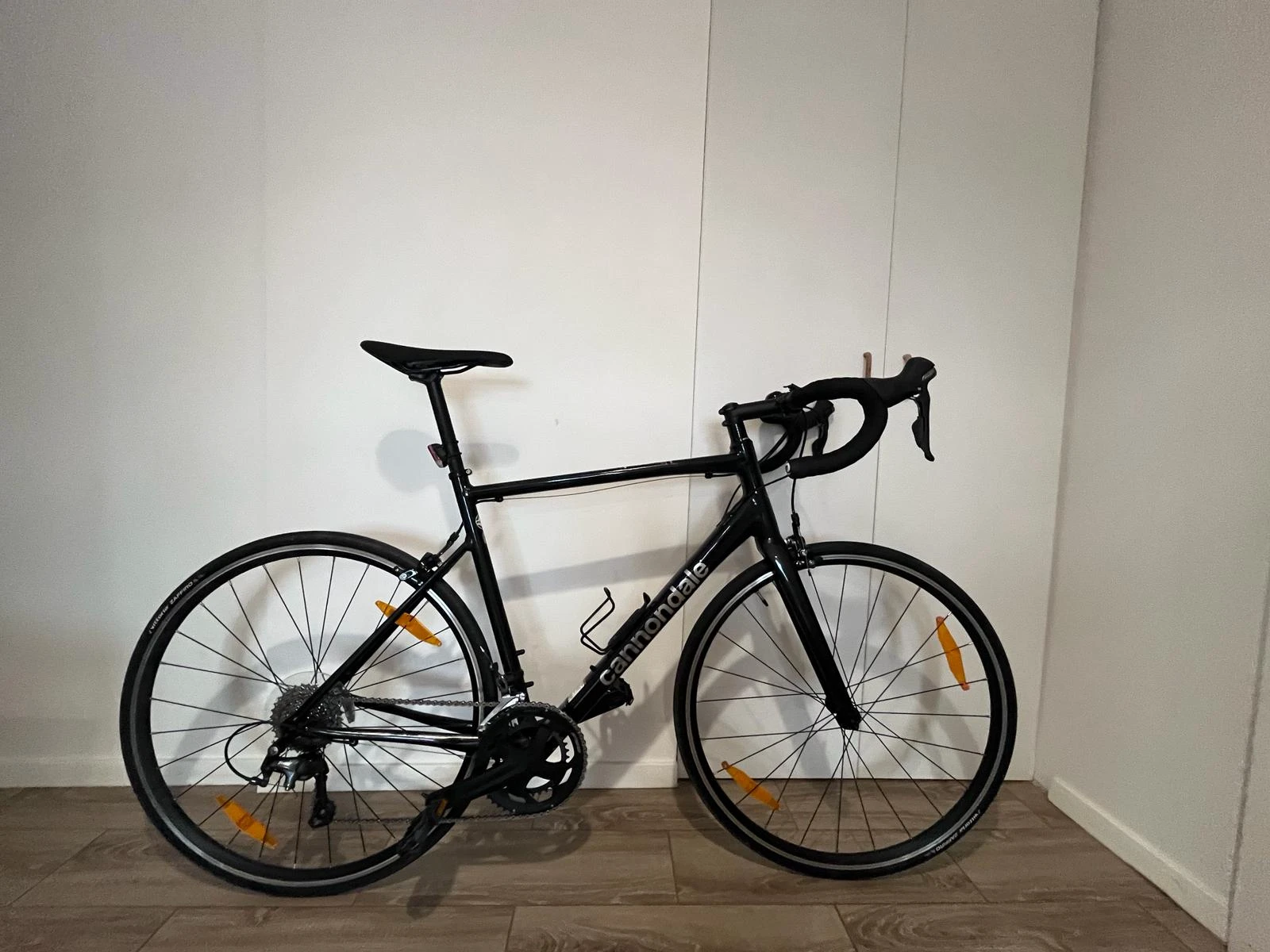 7. Bicicleta Sosea Cannondale Caad Optimo 2 Black Pearl