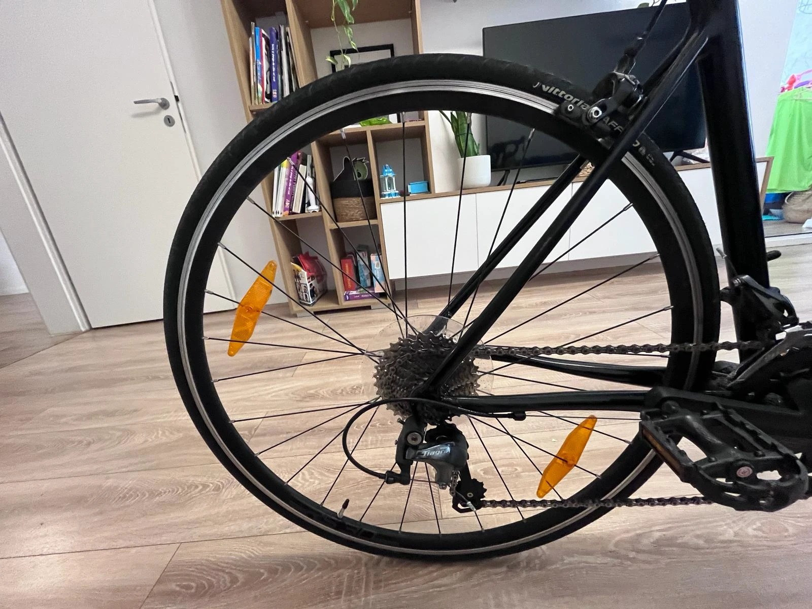 3. Bicicleta Sosea Cannondale Caad Optimo 2 Black Pearl