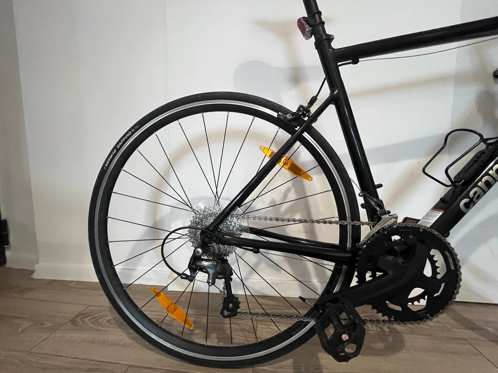 2. Bicicleta Sosea Cannondale Caad Optimo 2 Black Pearl