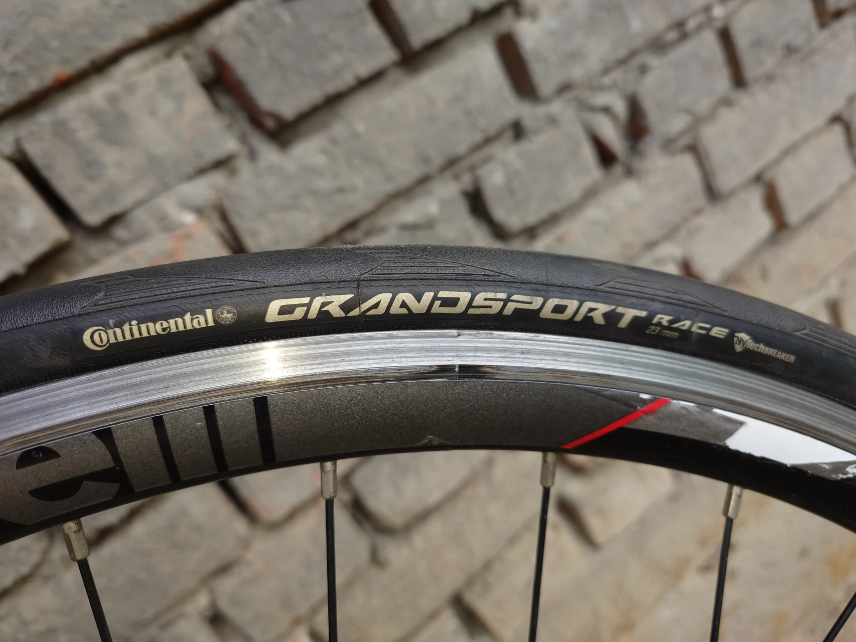 1. Cursiera Cinelli Saeta 105 M-54cm