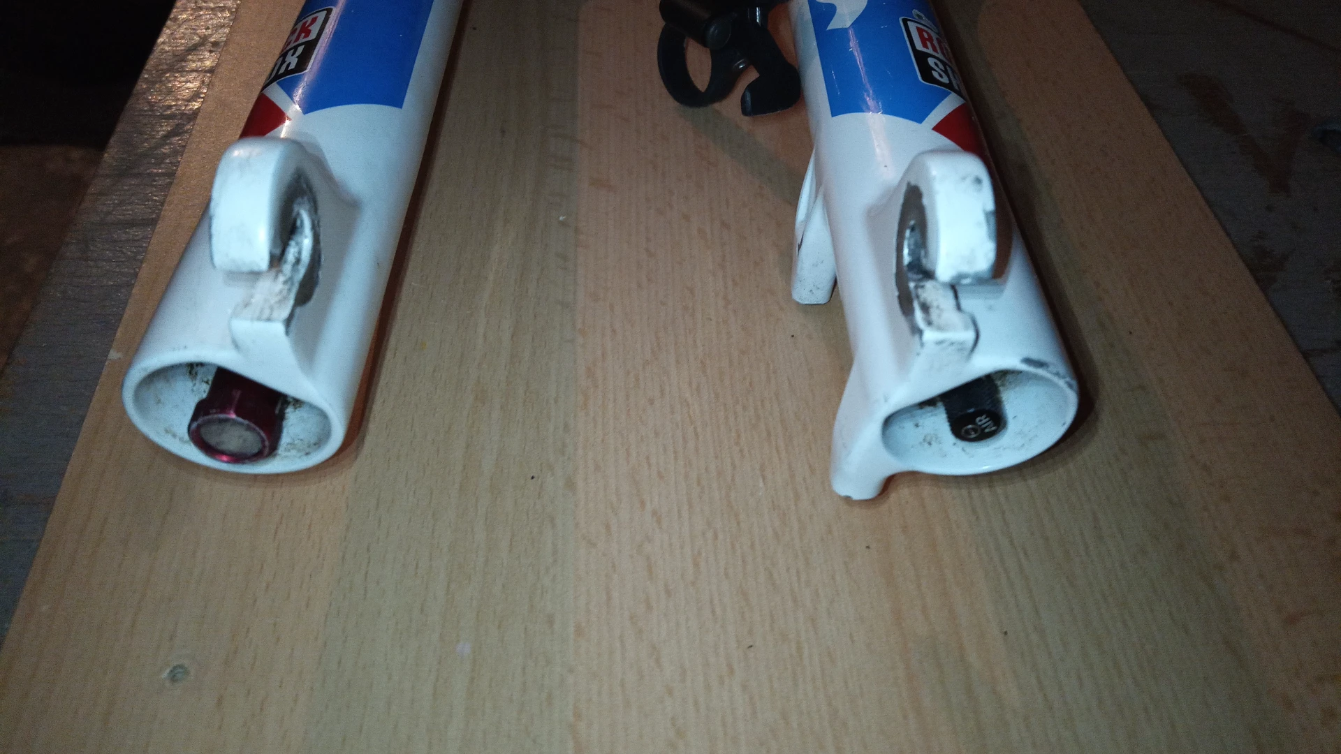 1. Furca rockshock sid dual Air 26"