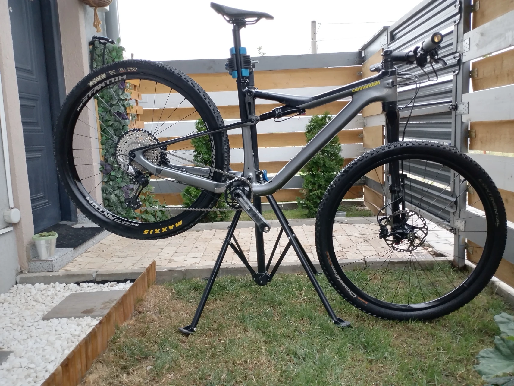 2. Cannondale Scalpel Carbon 2 2019