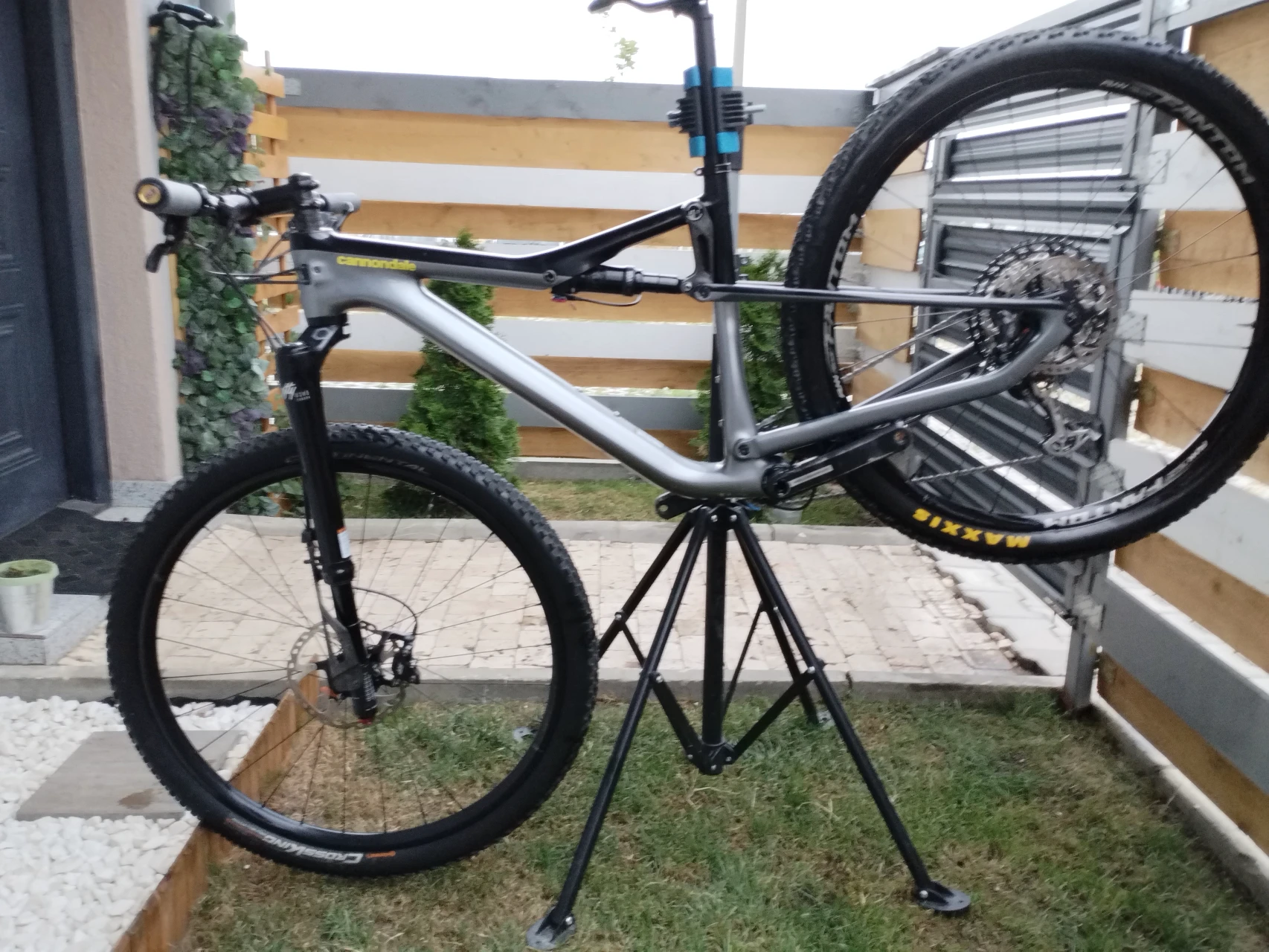 1. Cannondale Scalpel Carbon 2 2019