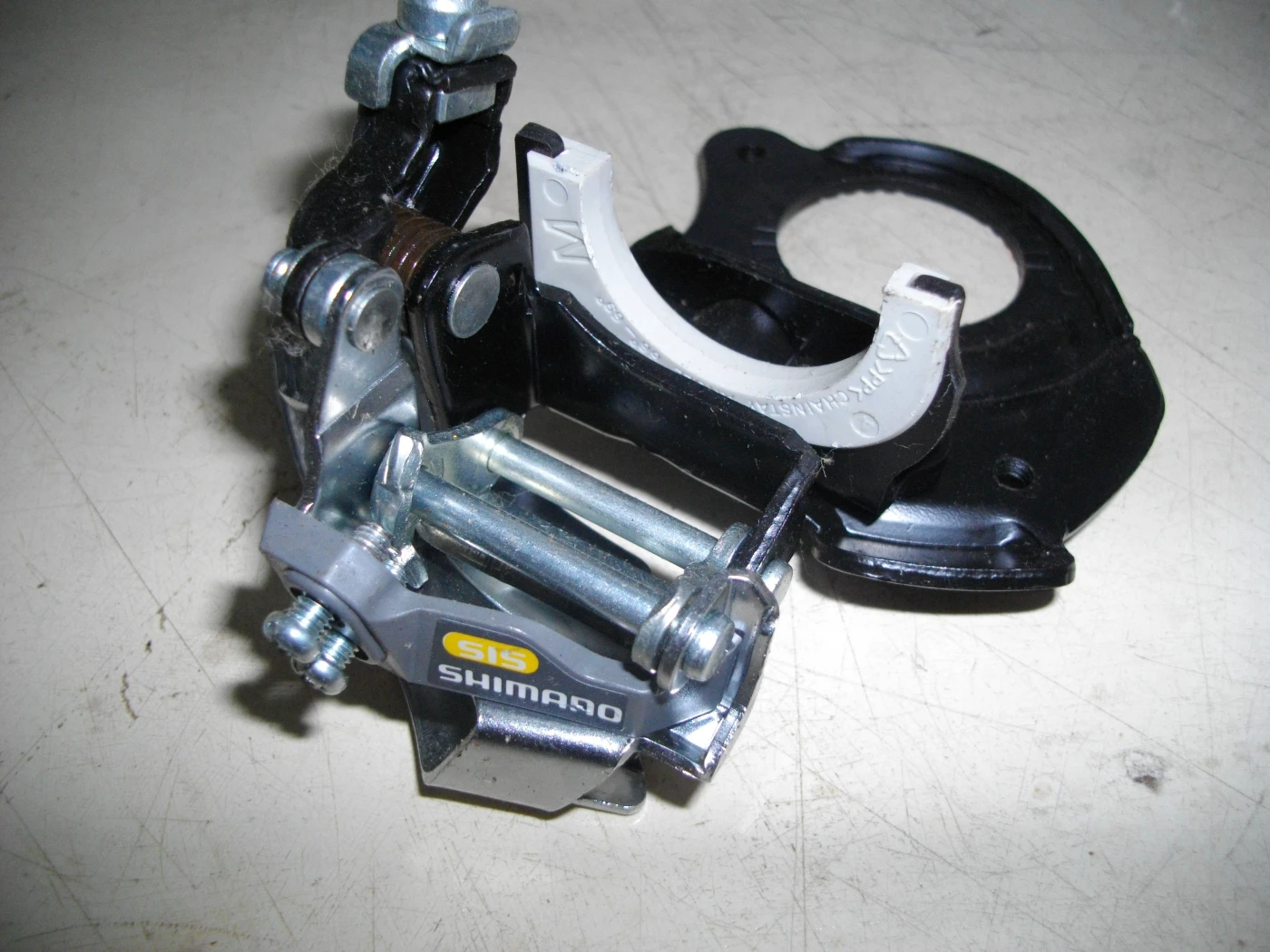 1. Shimano altus ct91, prindere pe monobloc, NOU
