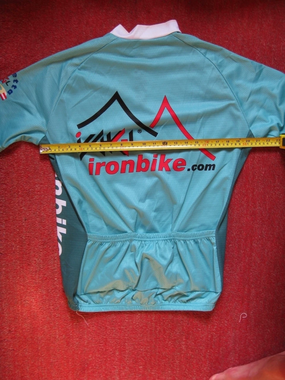 1. Tricou Iron Bike Matime XL