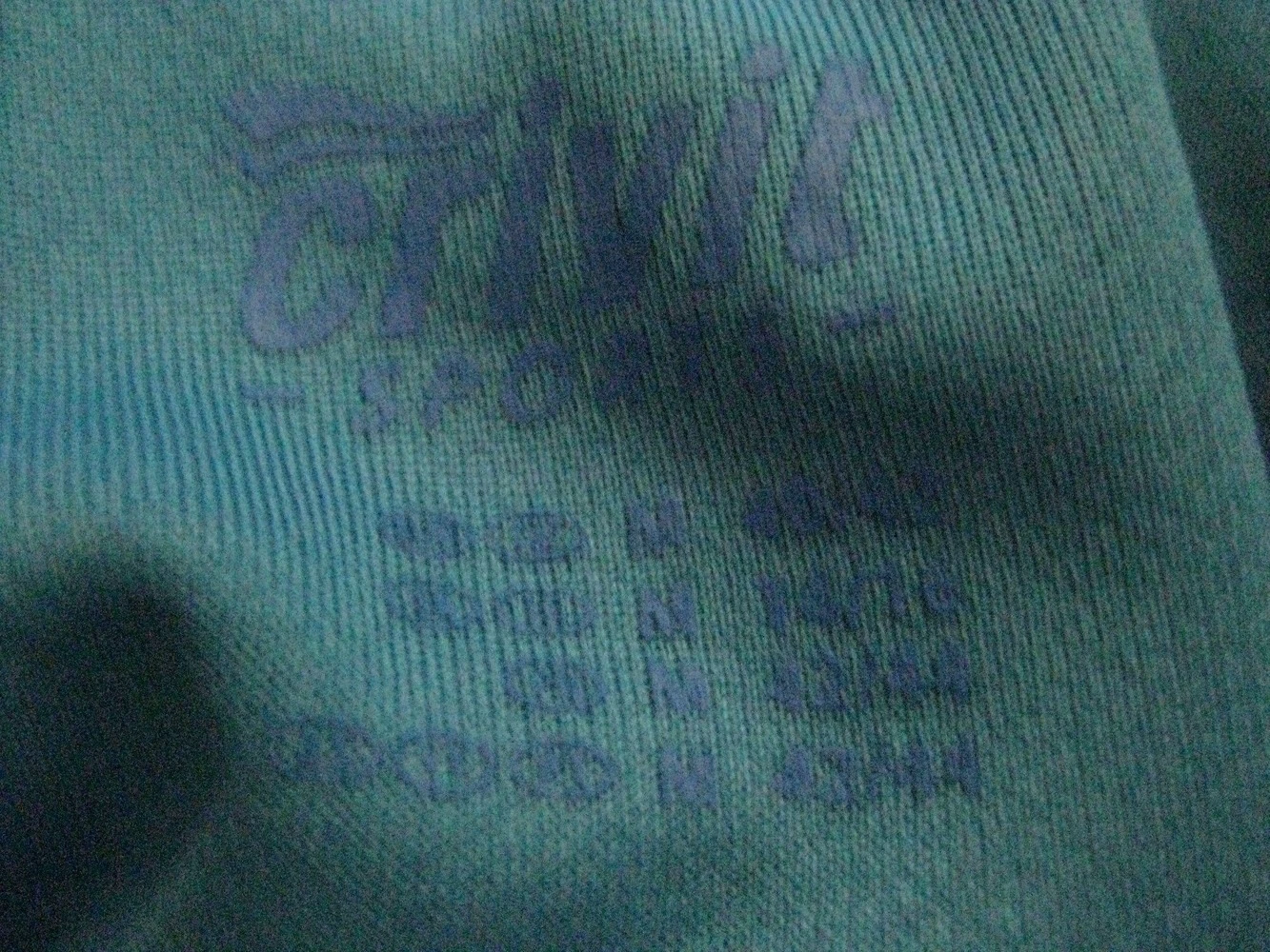 1. Tricou CRIVIT marimea M
