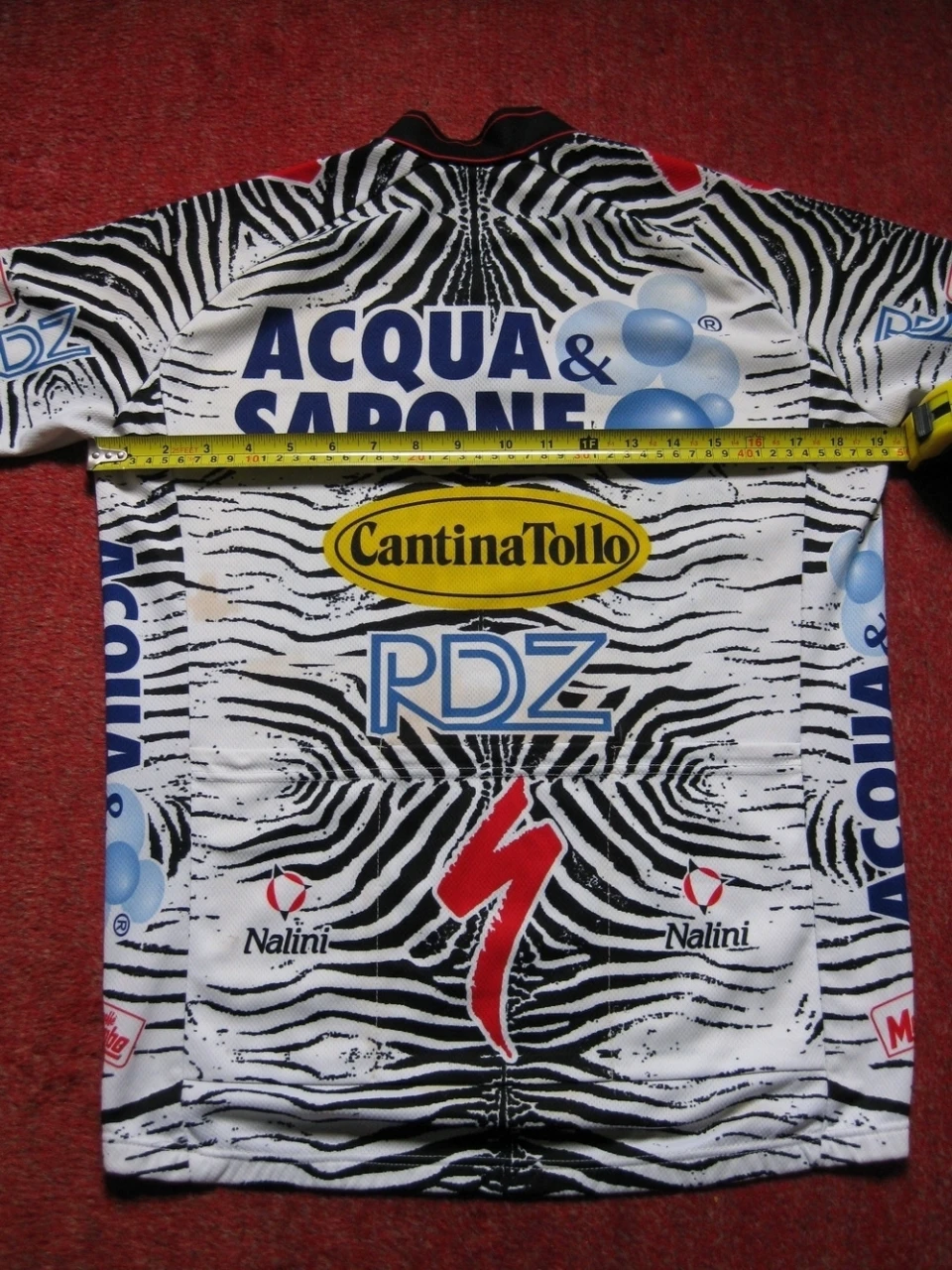1. Tricou NALINE ACQUA & SAPONE
