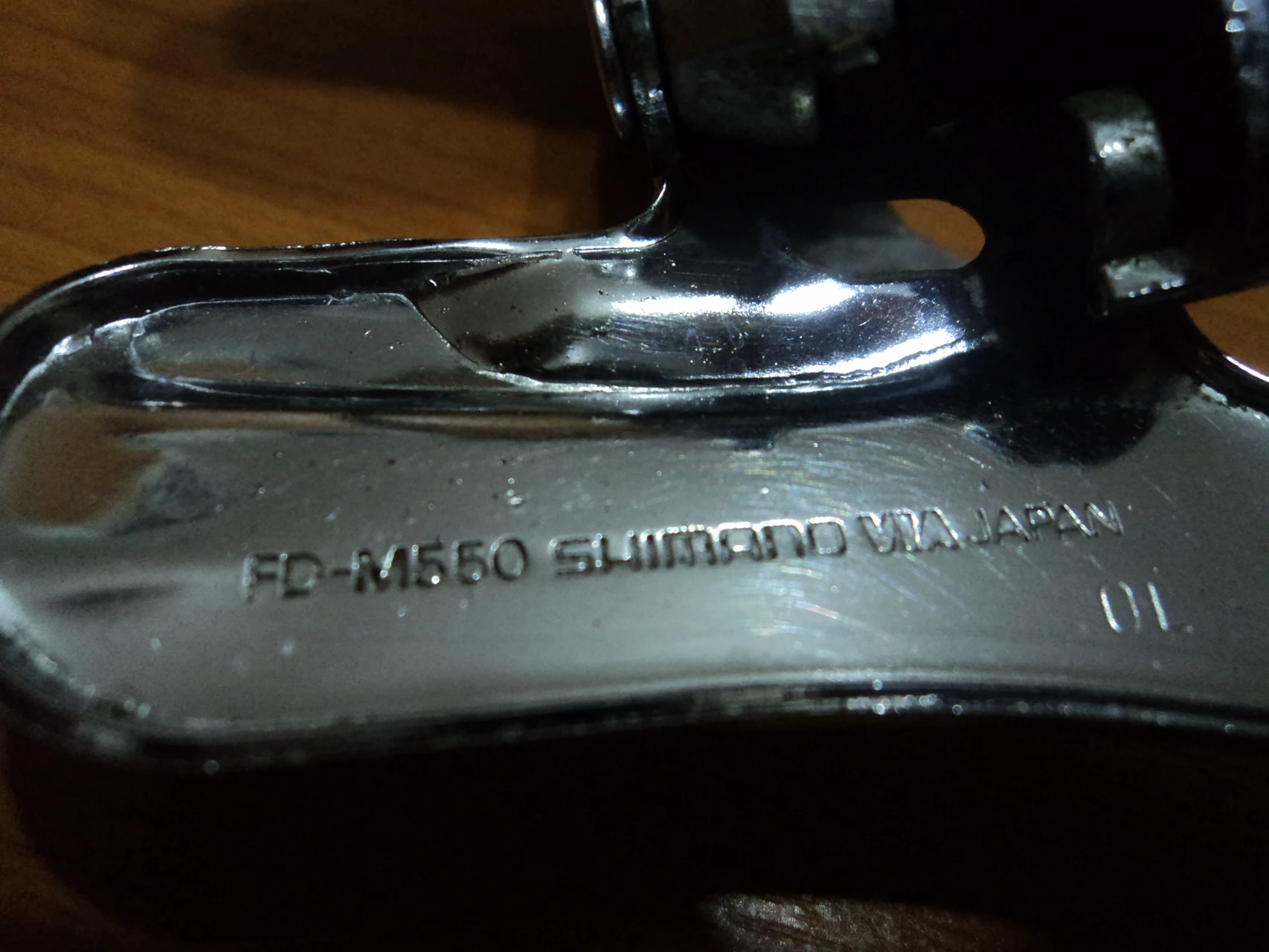 1. Schimbator fata lx