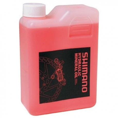 1. Ulei mineral shimano 100 mililitri 30 Ron
