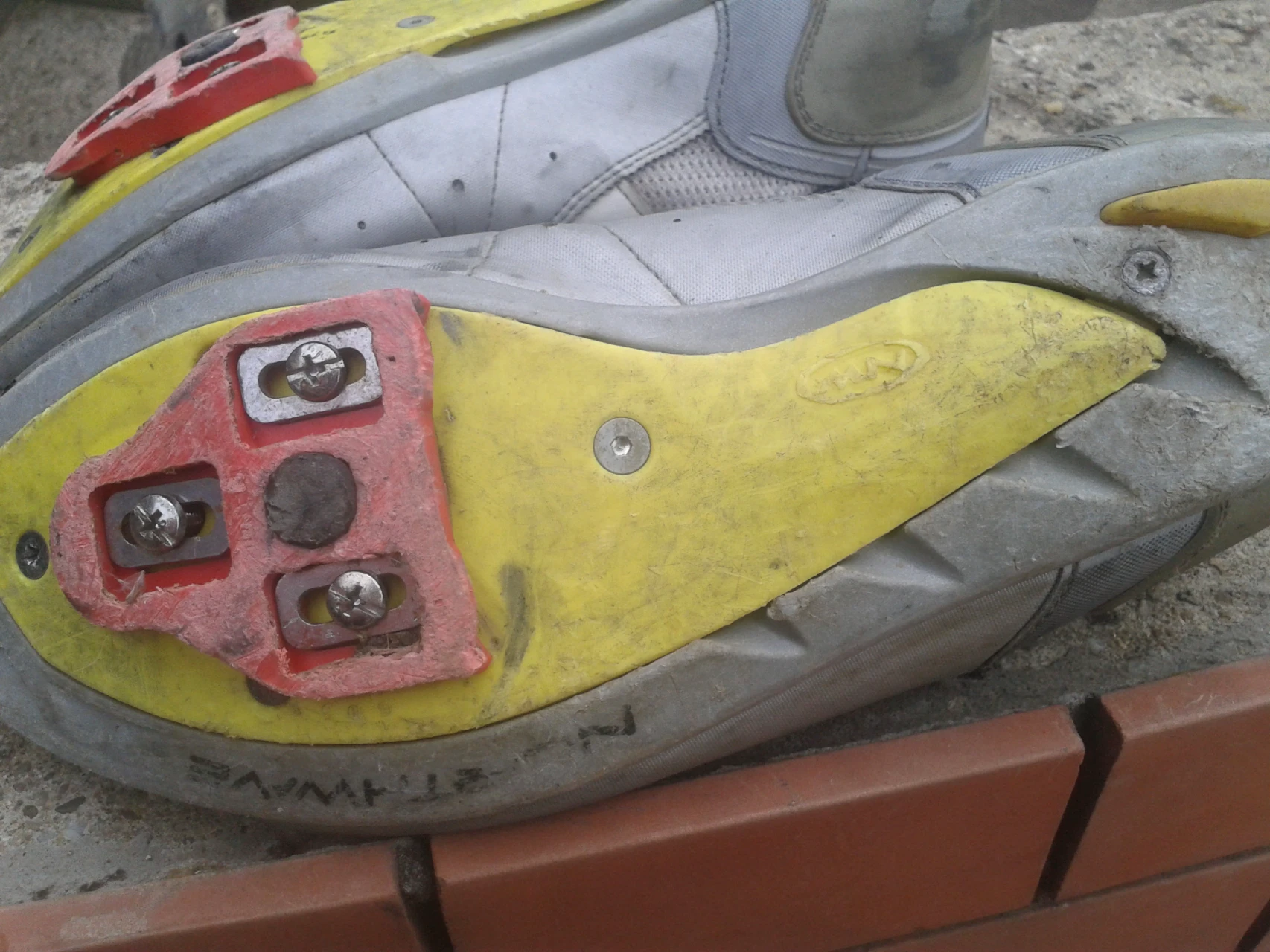 1. Pantofi Northwave 46-47