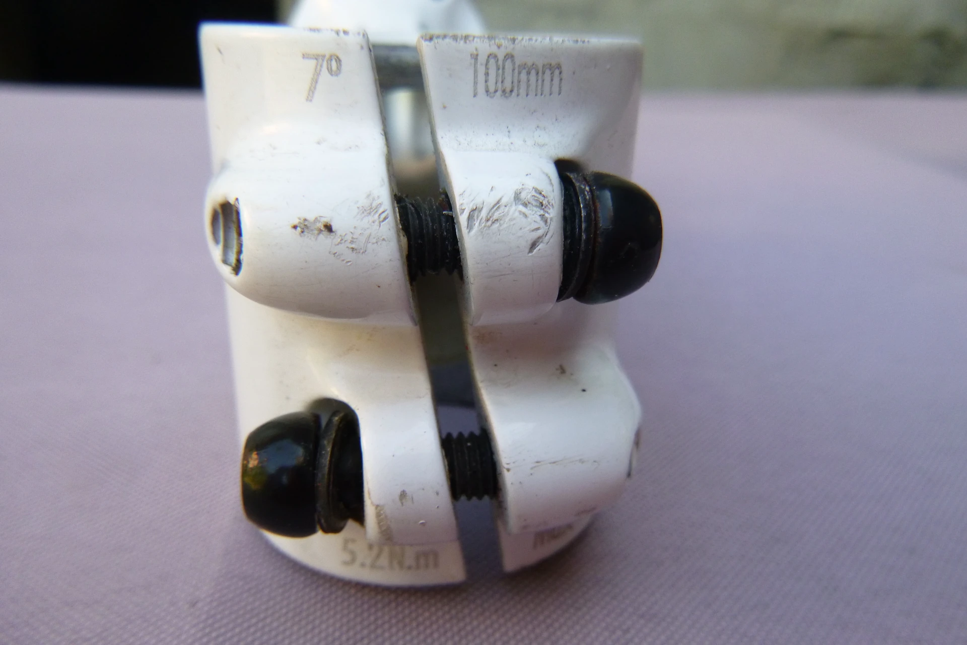 1. Bontrager RL 100mm