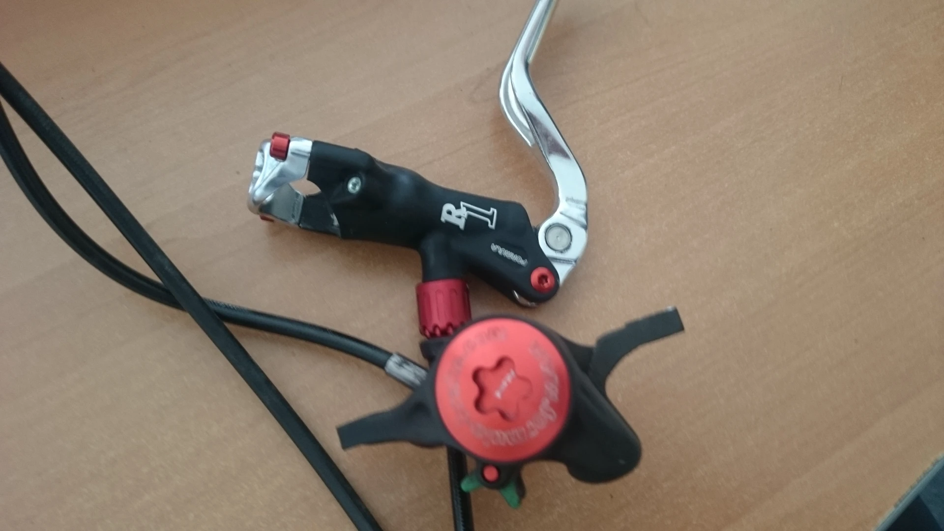 1. Frana Formula R1