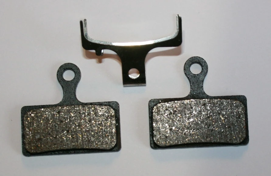 1. Placute disc pentru Shimano XTR-M985 si alte...