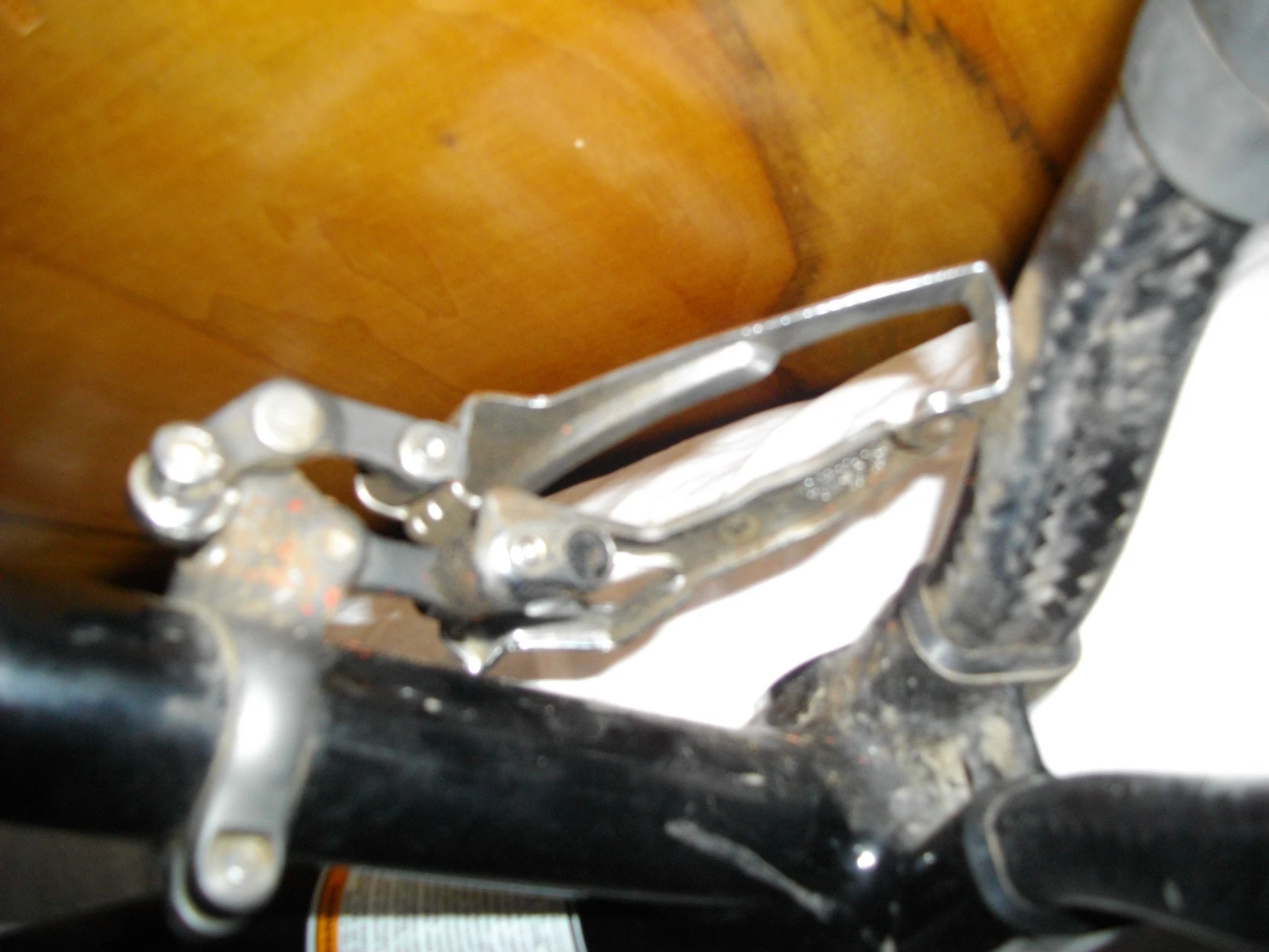 1. De foi Shimano xtr m953