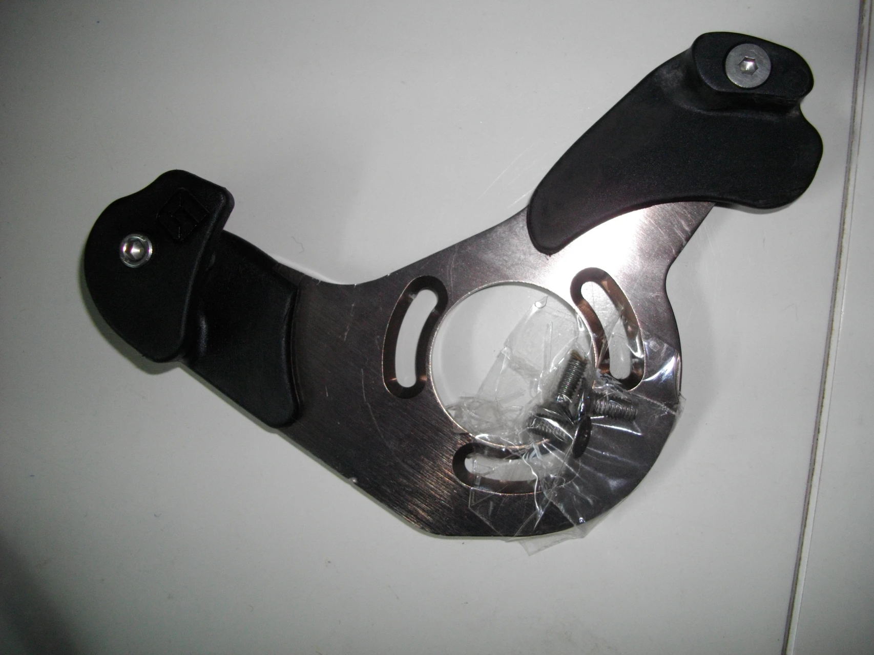 1. Chainguide FSA gravity ISCG