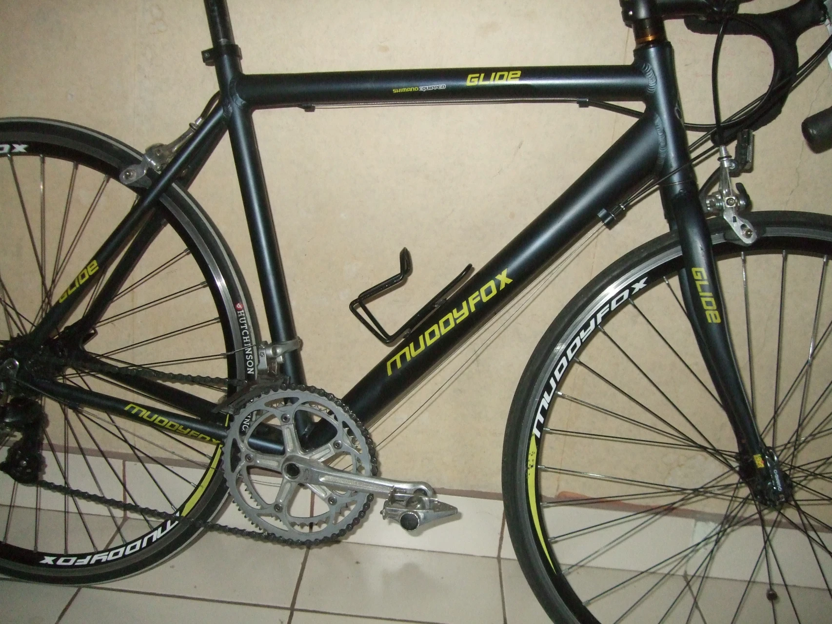 1. Cursiera MUDDYFOX aluminiu 53cm