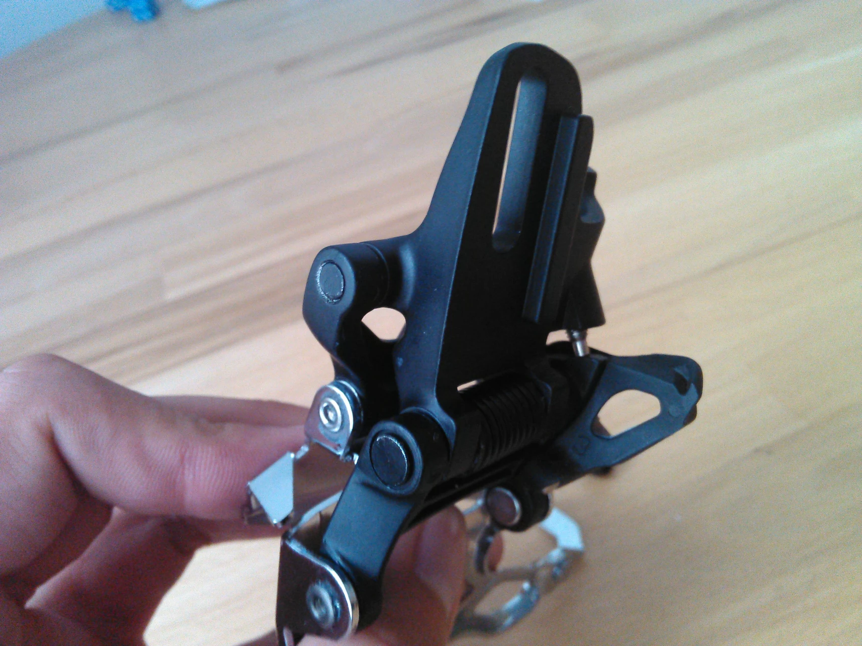 1. Schimbator foi Sram x5 direct mount 3x10