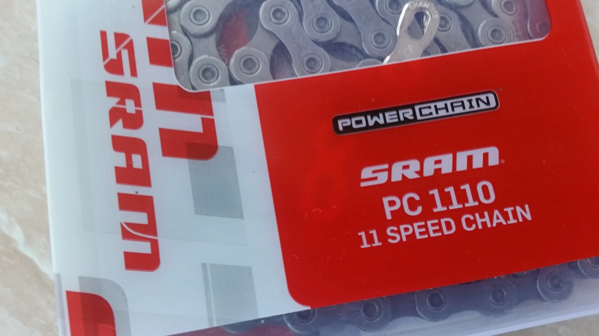 4. Sram PC 1110 lant - 11 viteza