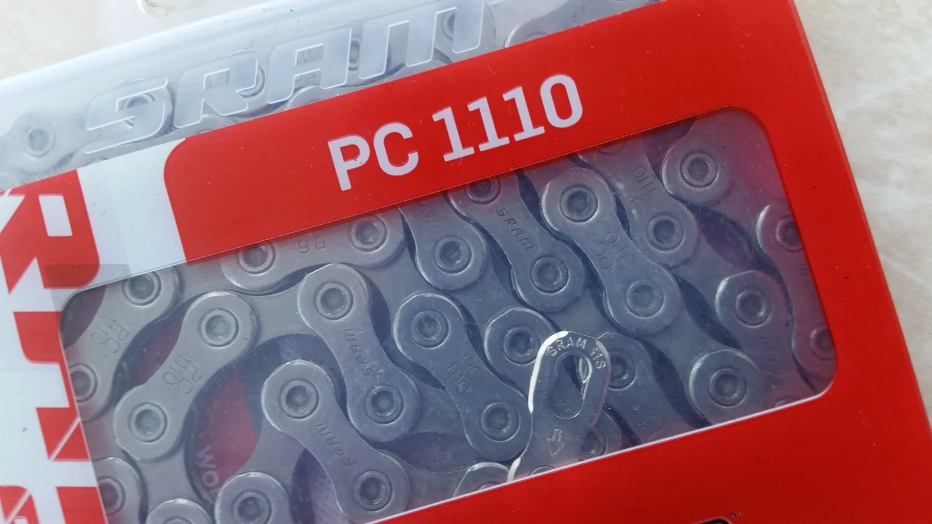 3. Sram PC 1110 lant - 11 viteza