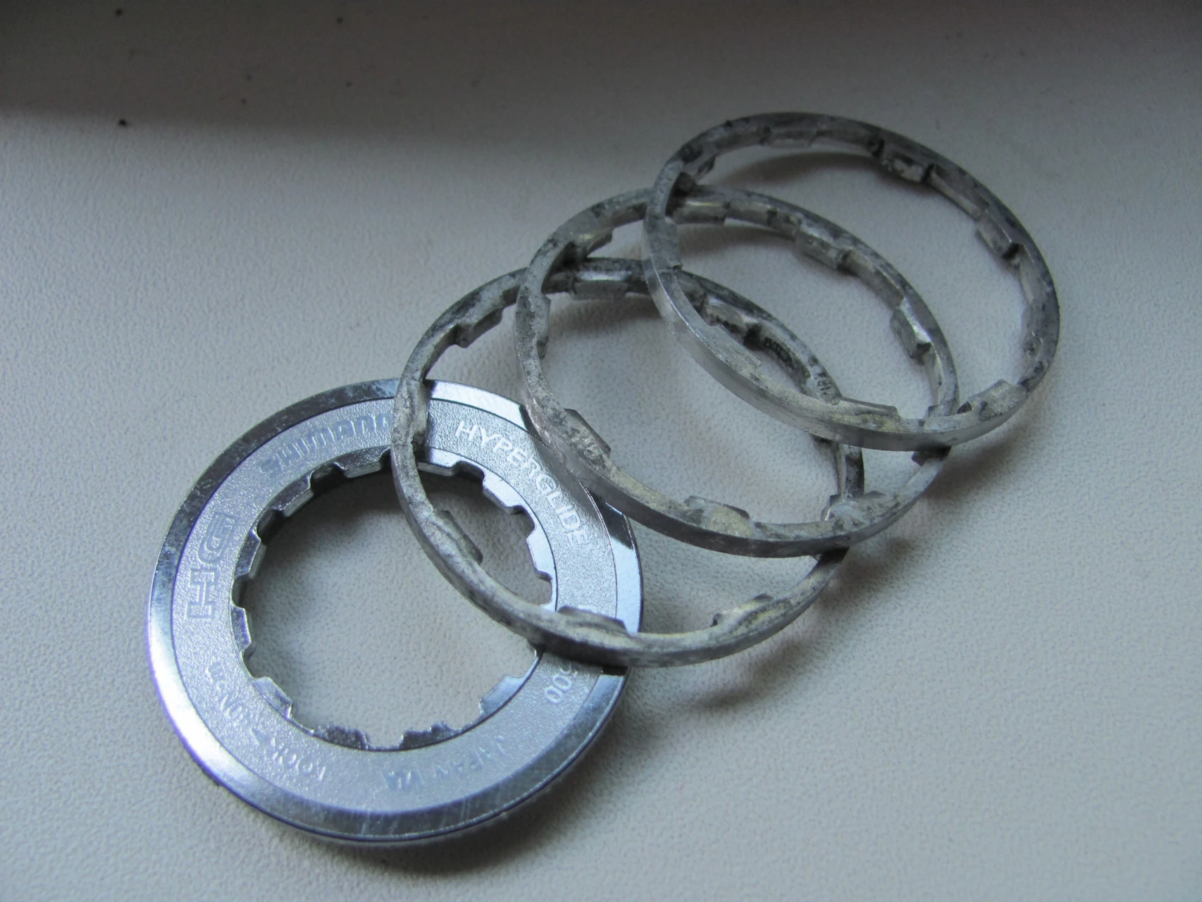 1. Pinioane Shimano Ultegra Cs 6500 12-25