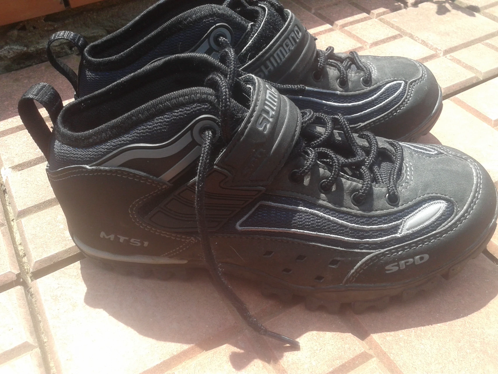 1. Pantofi shimano sh-mt51 nr 38