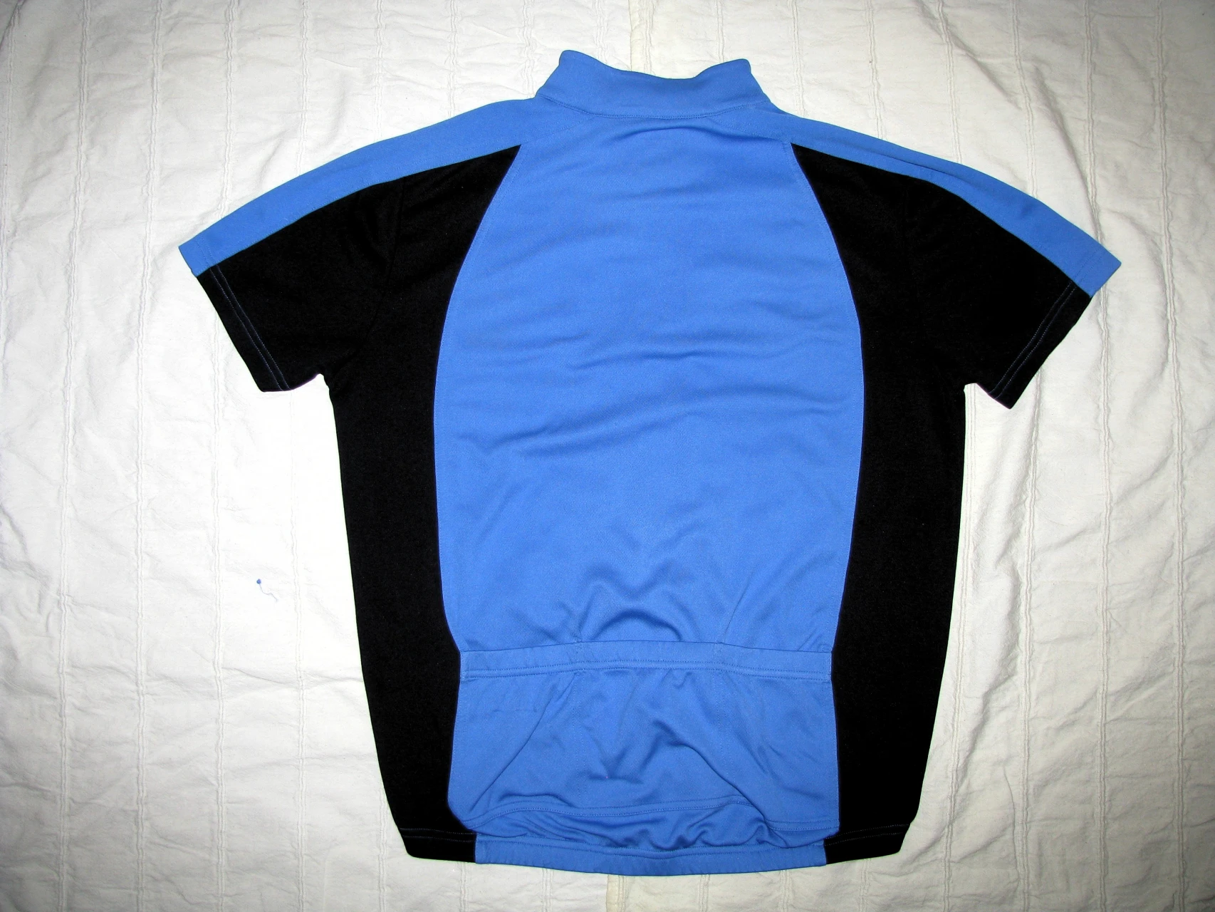 1. Tricou ciclism Double Speed - mas. M 48/50