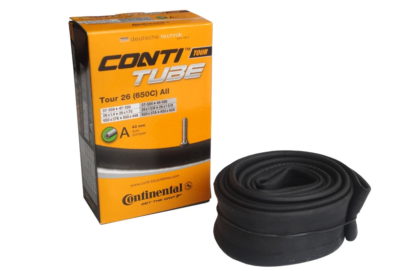 1. Camera bicicleta Continental Tour 28 All S42 32/47-622