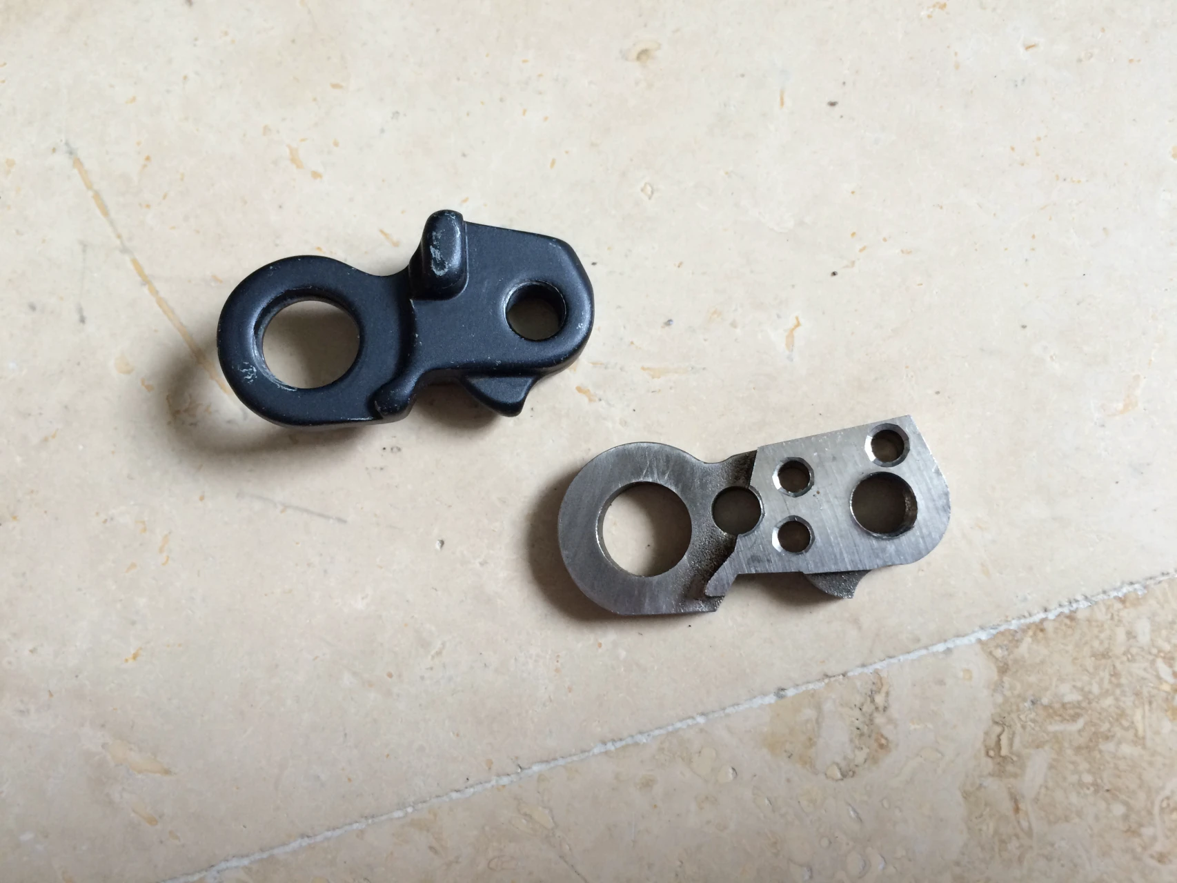 1. Ureche schimbator XT - XTR