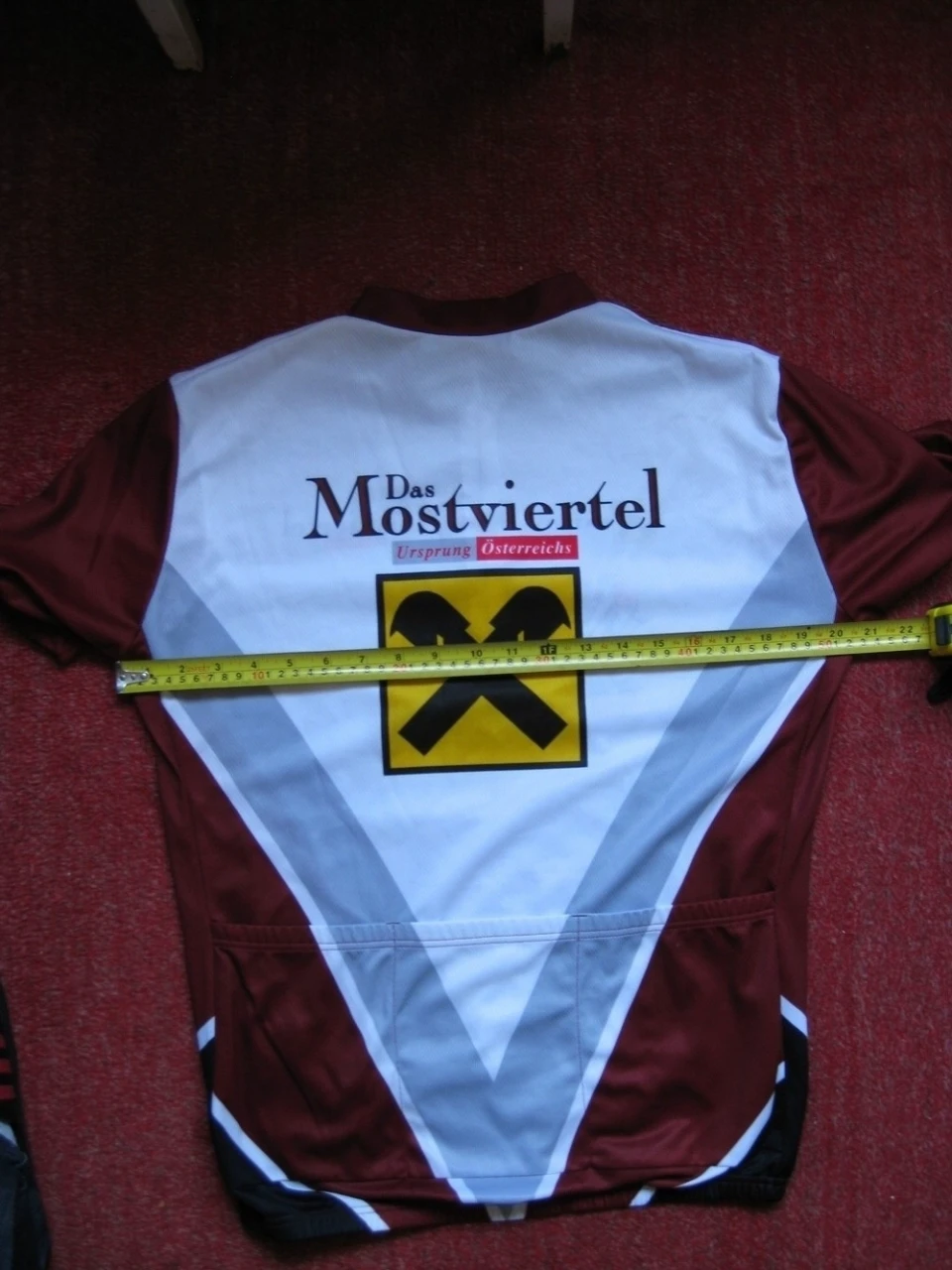1. Tricou RAD MARATHON marimea L