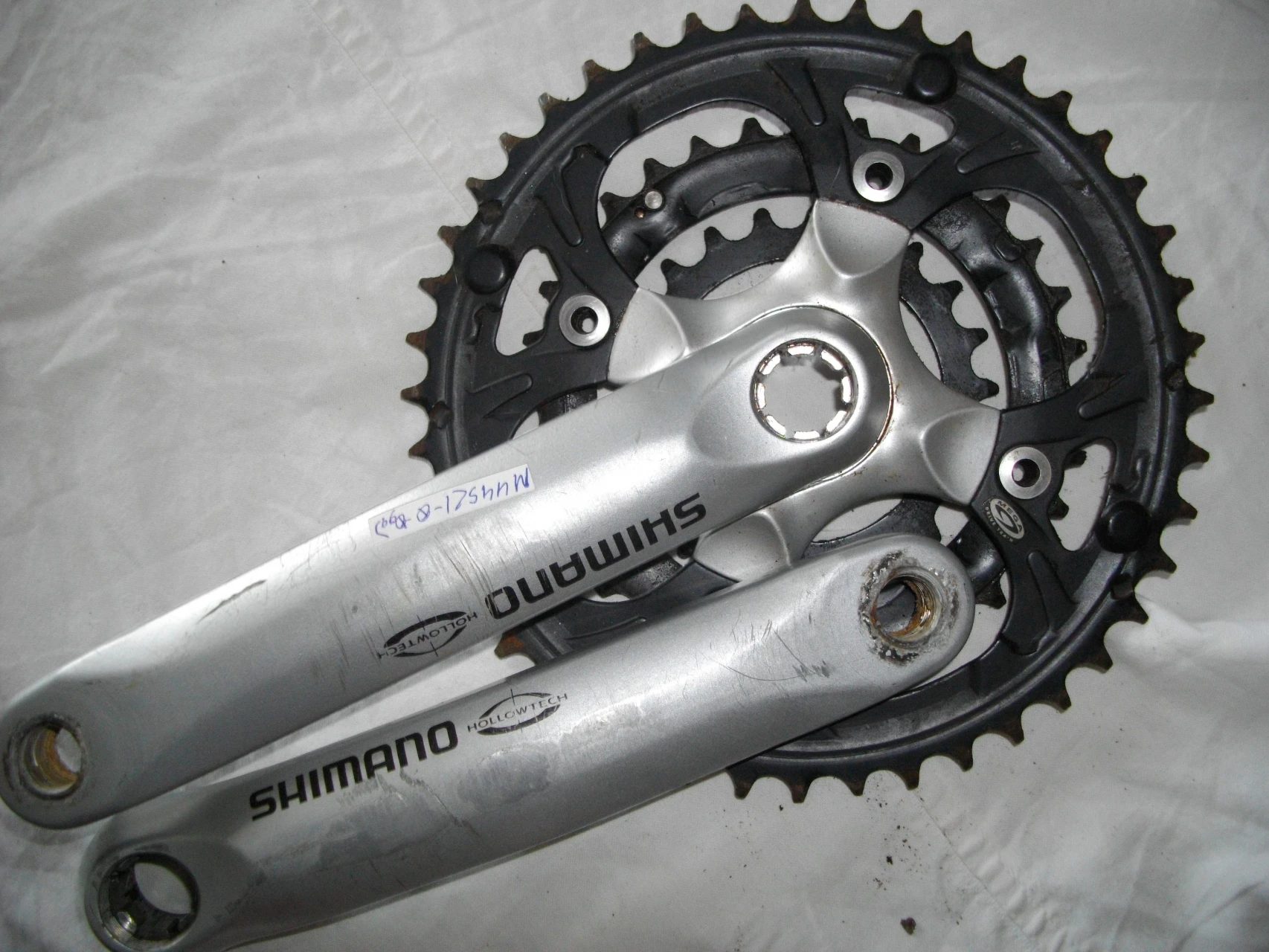 1. Shimano alivio m445