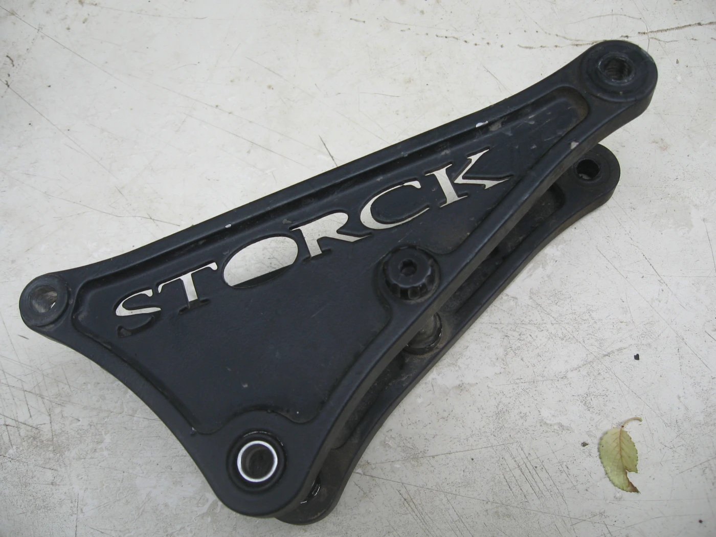 1. Triunghi pt. cadru Storck