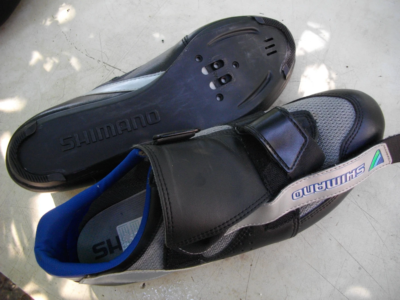 1. Shimano ti20
