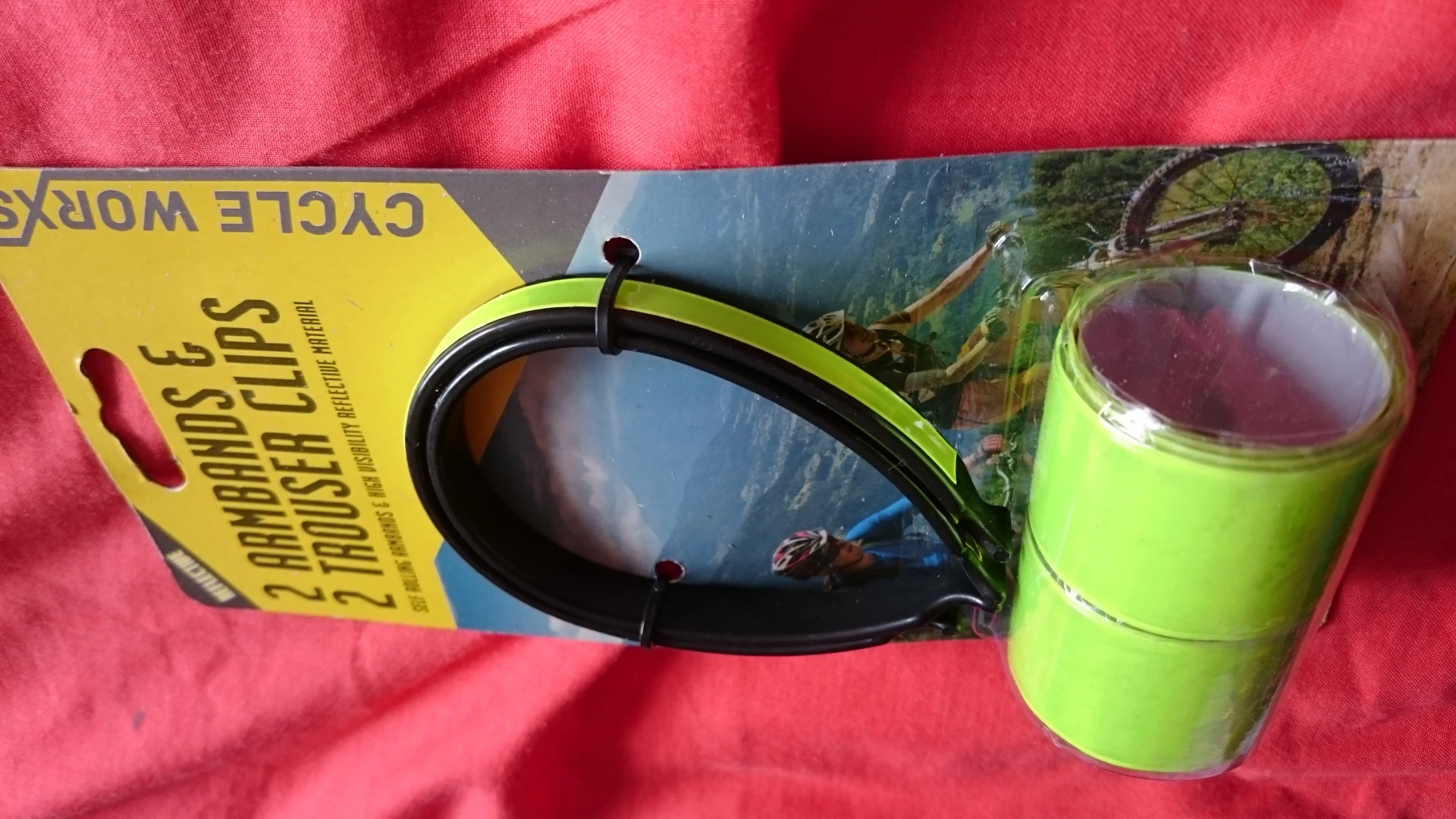 1. Vand banda reflectorizanta