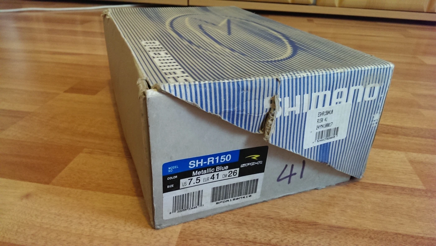 1. PANTOFI SOEA SHIMANO CARBON