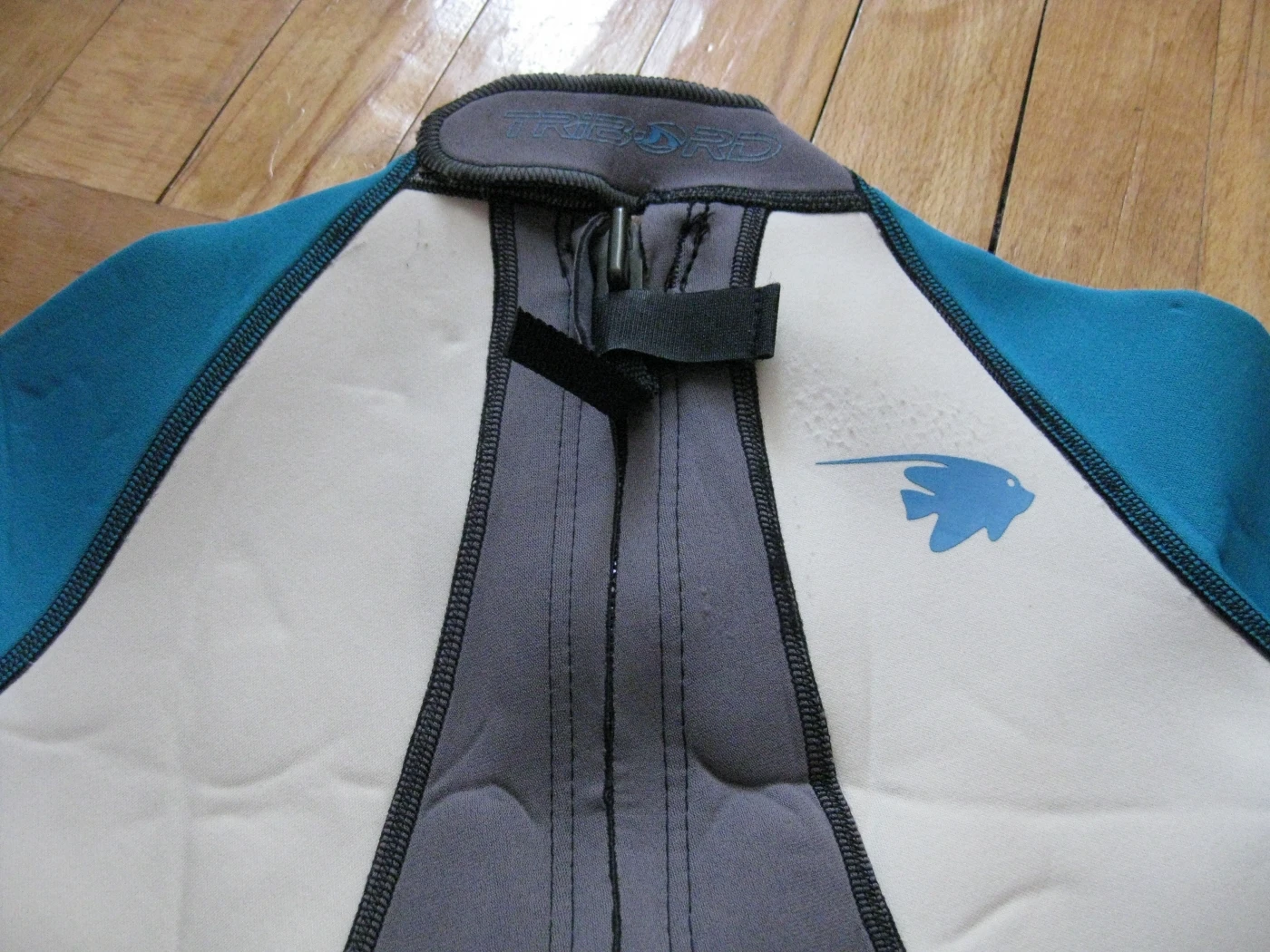 1. Combinezon neopren triathlon
