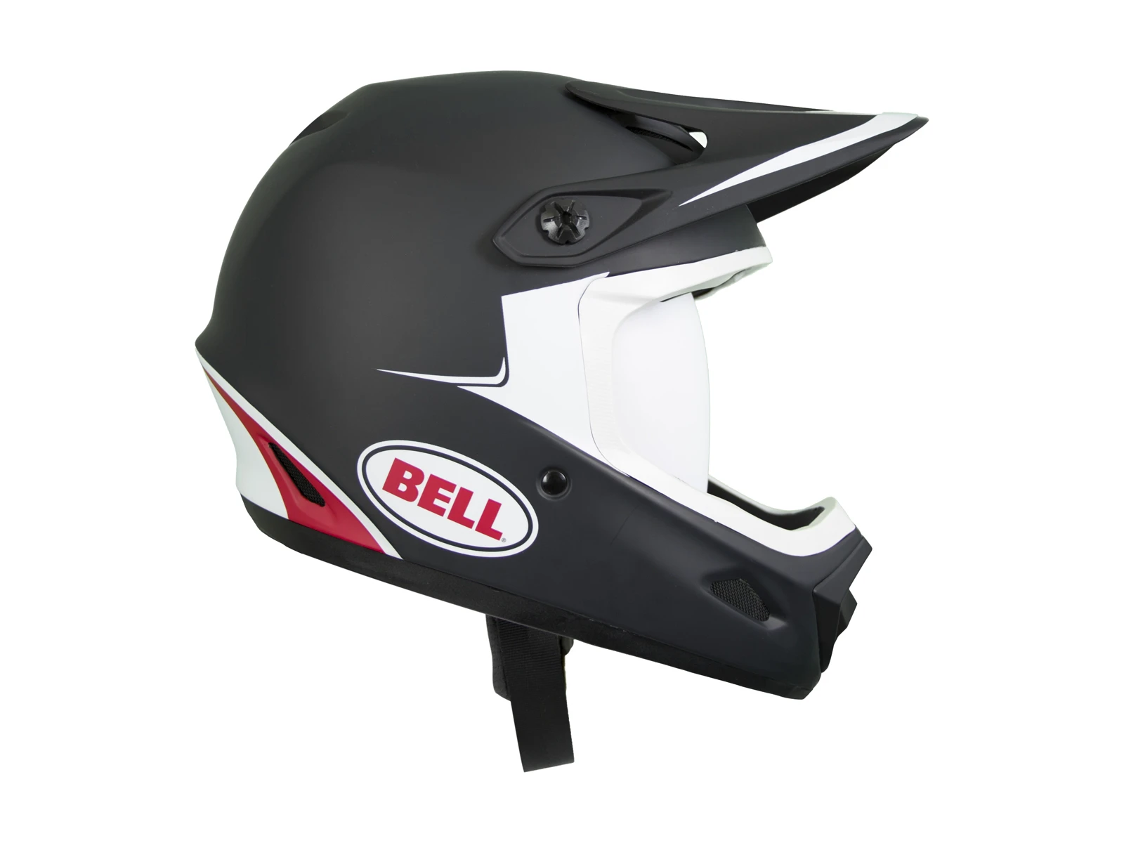 1. NOU! Casca full face BELL Transfer 9 (57-59 cm)