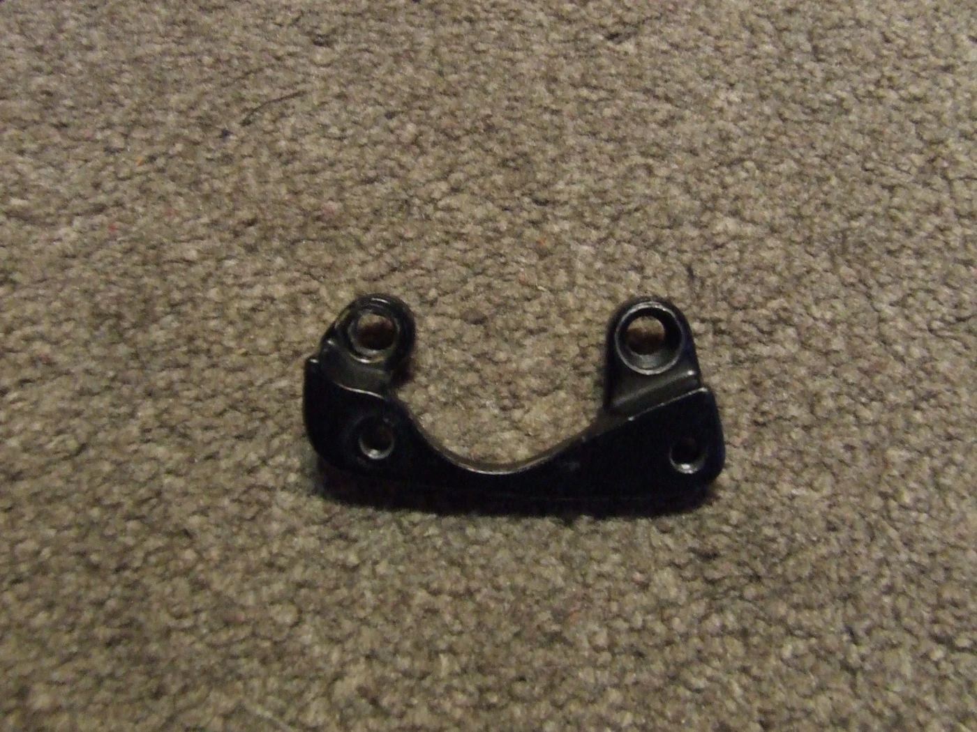 1. Vand adaptor etrier frana IS/IS