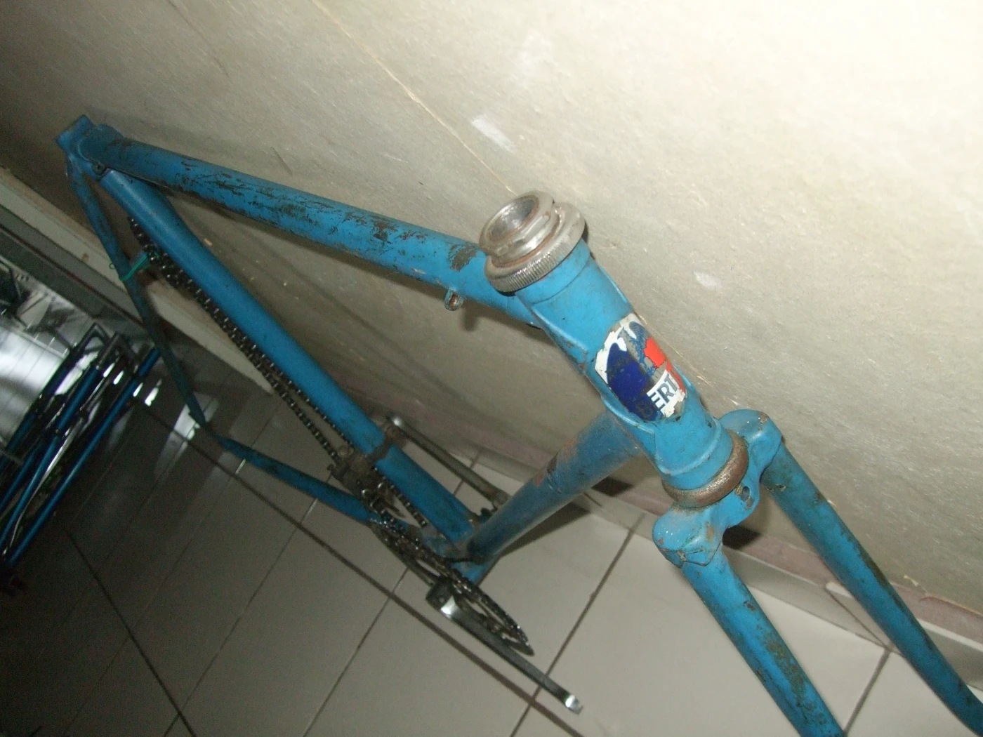 1. Cadru Bertin France 55cm