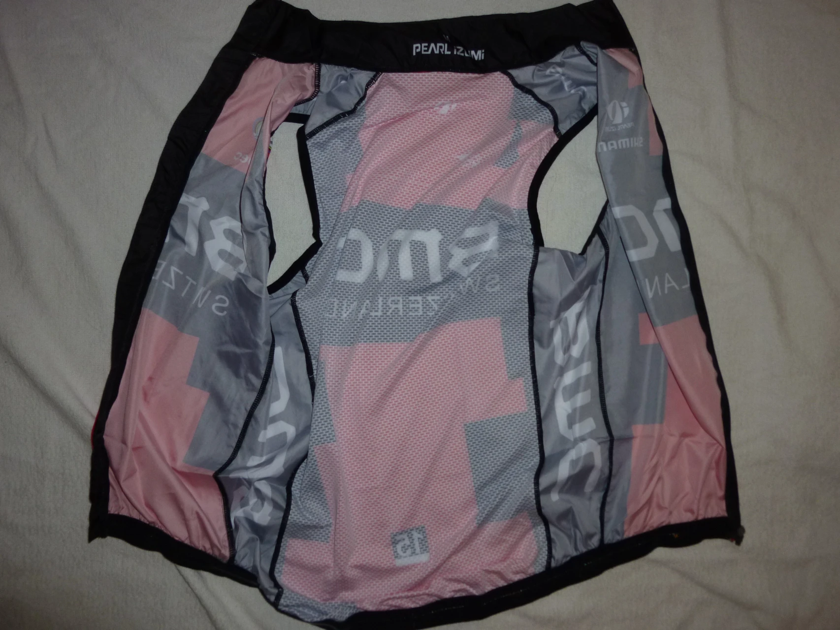1. Vesta windstopper BMC noua antivant