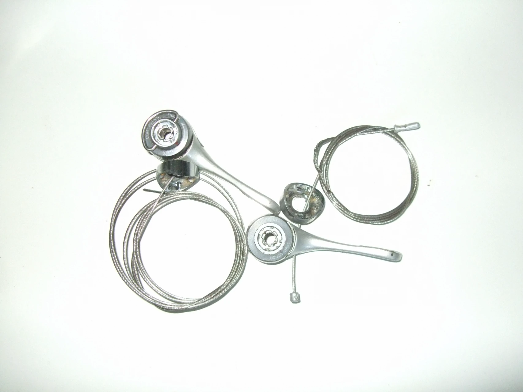 1. Schimbatoare viteze/foi Shimano 105 indexate