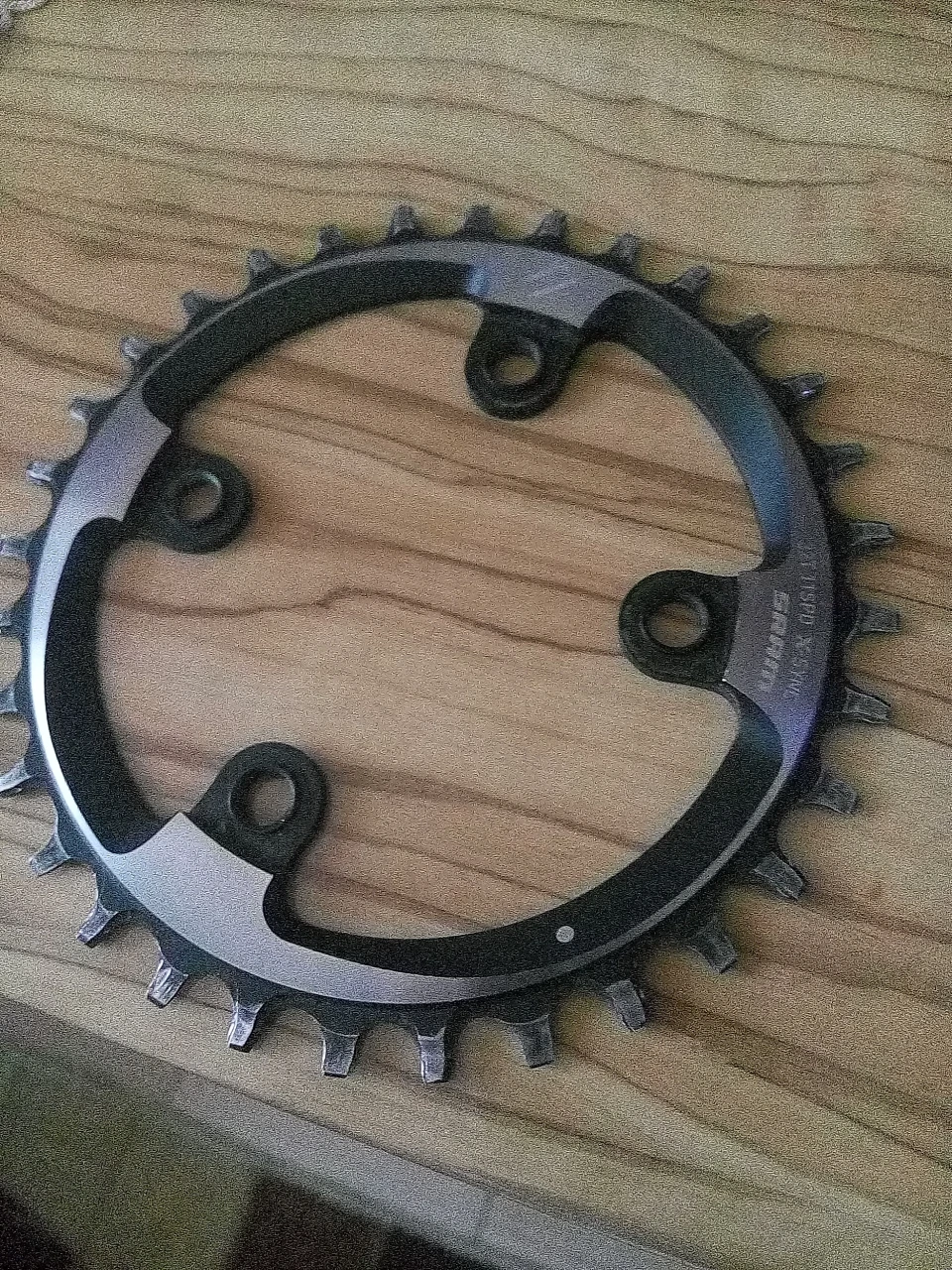 1. Foaie narrow wide SRAM x sync 32T BCD76