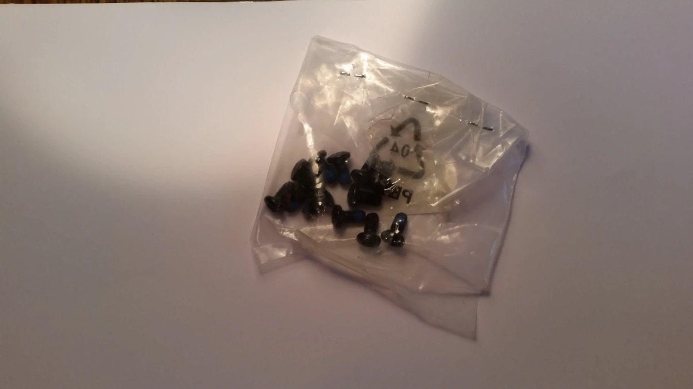 3. Set surub pentru discuri cro-mo Torx - 12 buc.