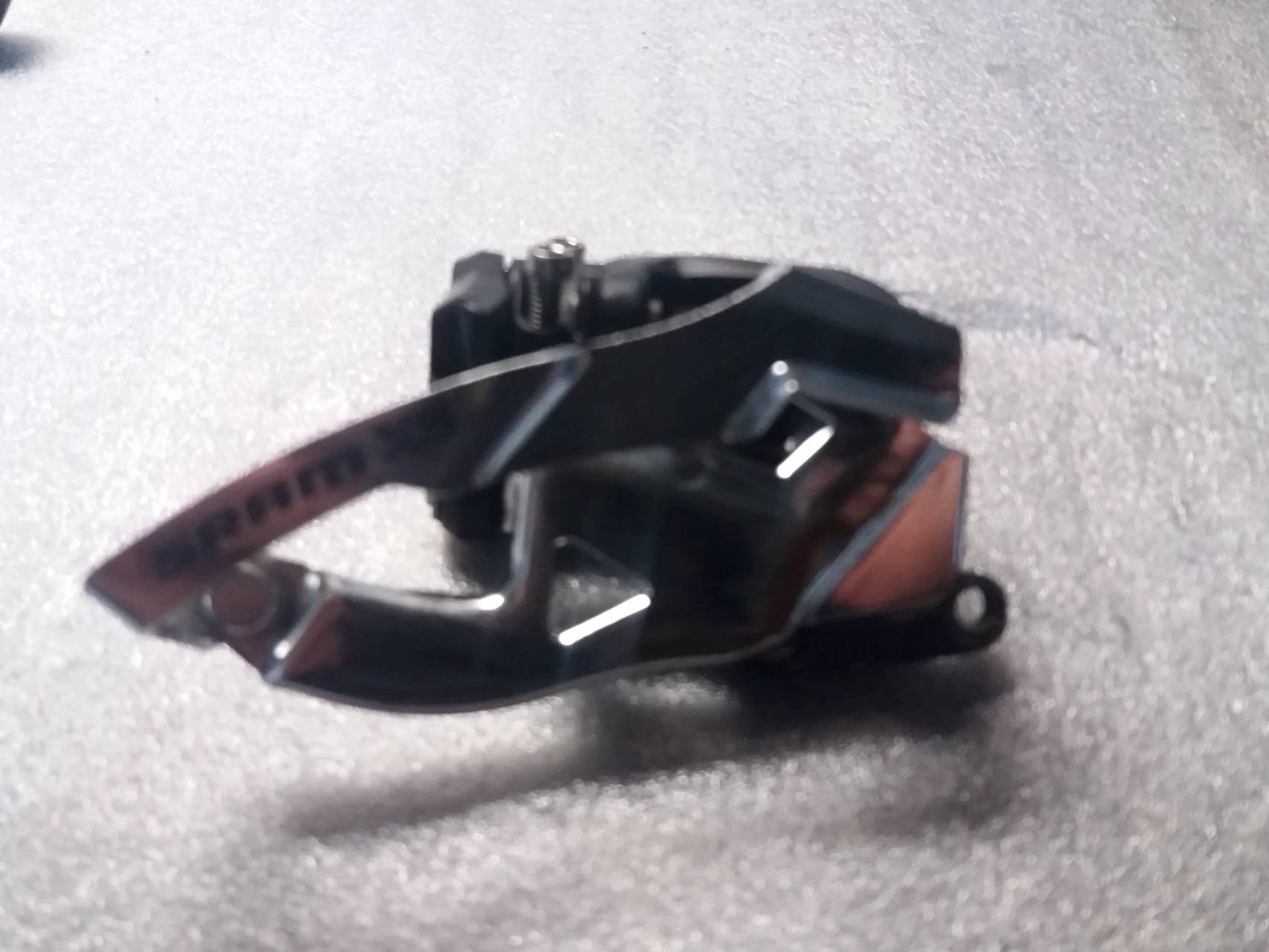 1. Schimbator foi Sram X5 low direct mount