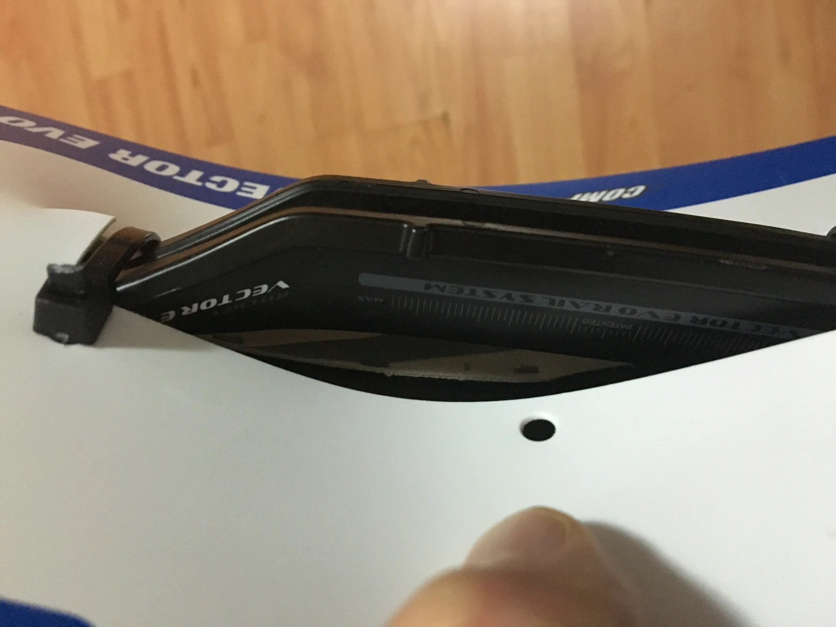 1. Sa bicicleta Ritchey Vector Evo Streem Noua