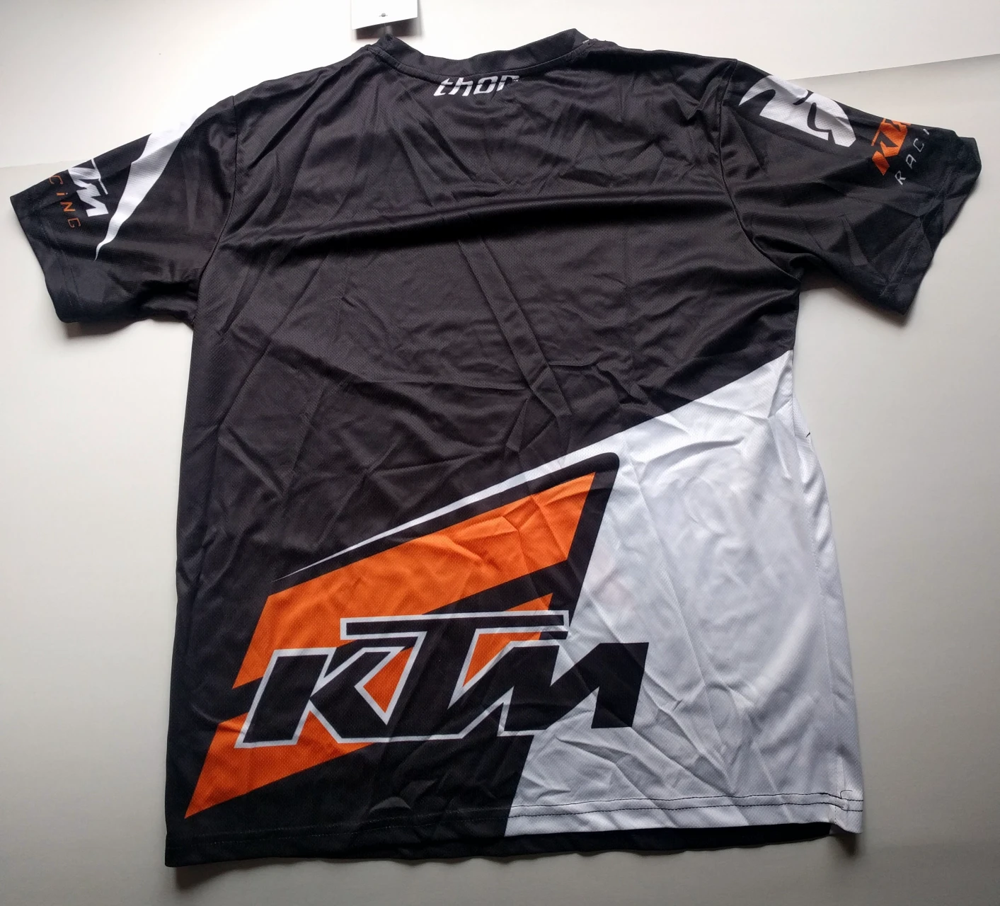 1. Tricou KTM t10 replica
