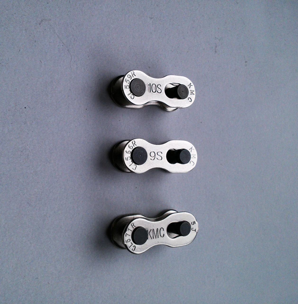 1. Za rapida KMC - missing link - 8 , 9 , 10 pinioane