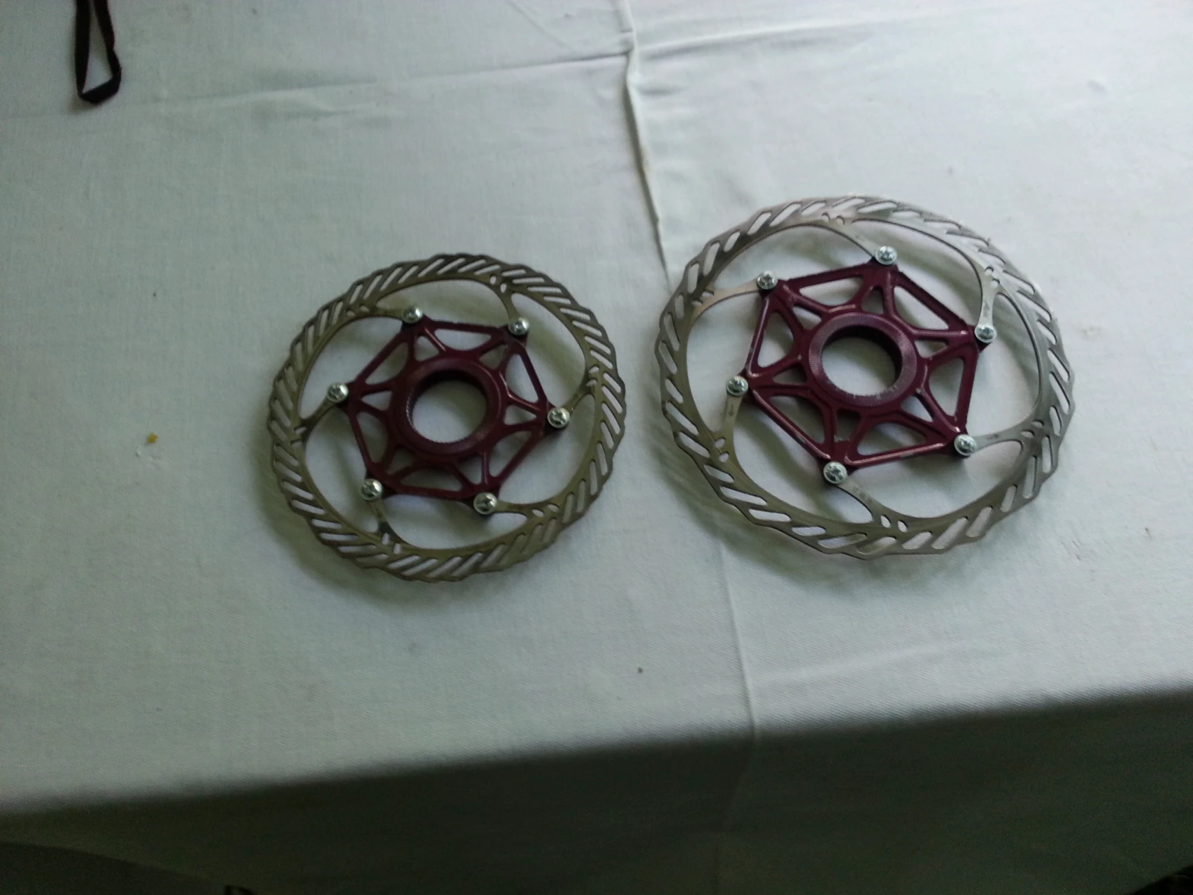 1. Vand set disc avid 160-185
