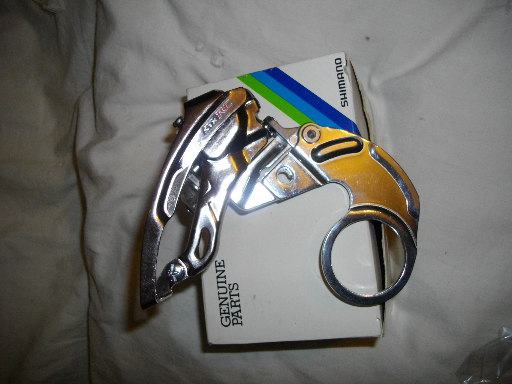 1. De foi Shimano stx rc, NOU