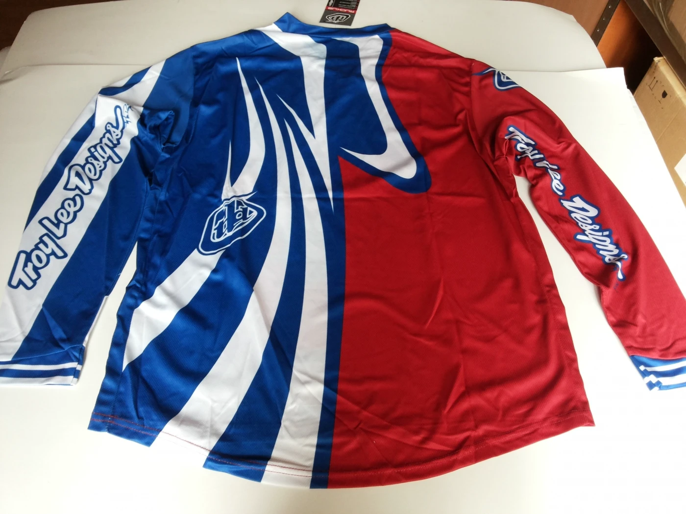 1. Bluza Ciclism (REPLICA) 1 TLD